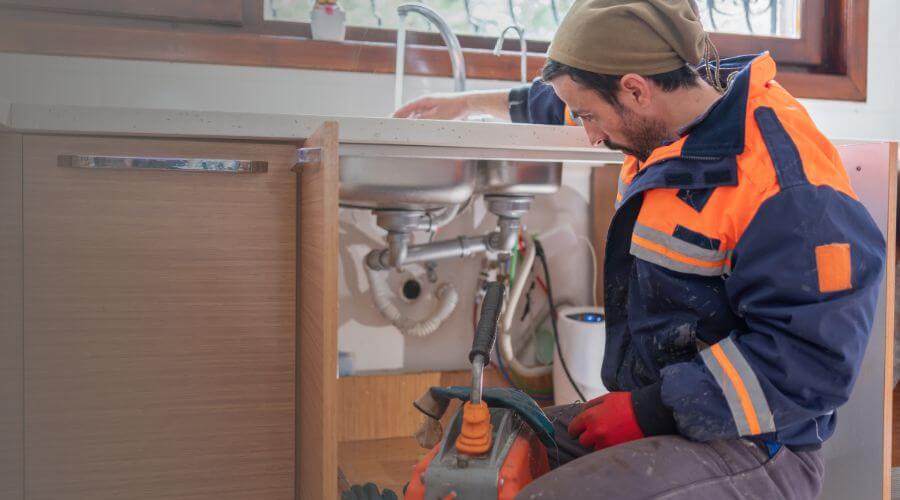 Local expert plumbing services in Cedarburg, WI